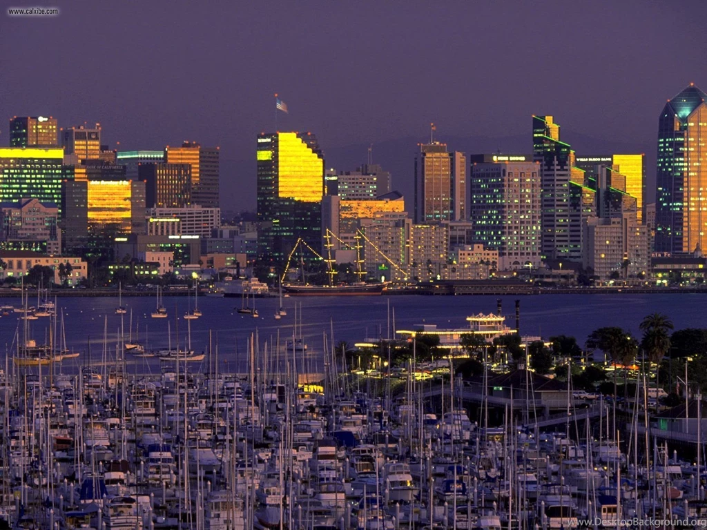 Buildings & City: San Diego California, Picture Nr. 22735
