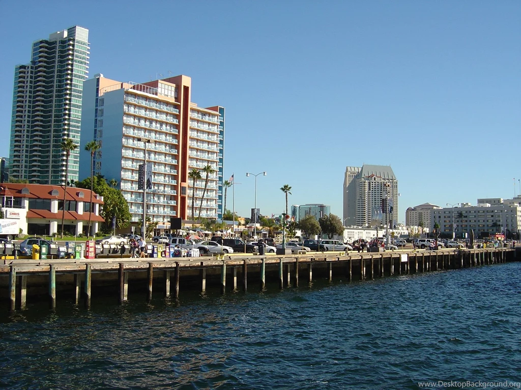 San Diego Harbor San Diego Wallpapers (433053) Fanpop