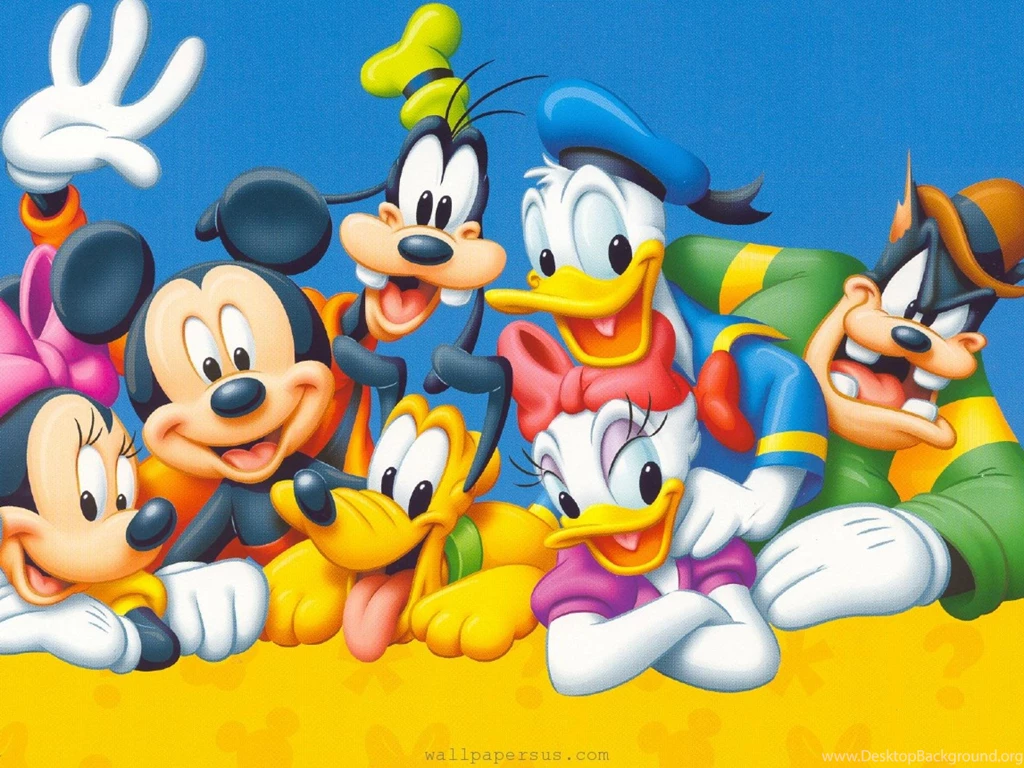 Cartoon Wallpapers