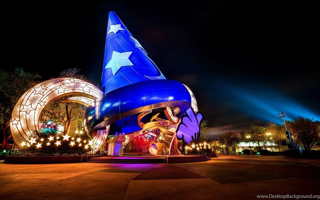 Disney World Wallpapers