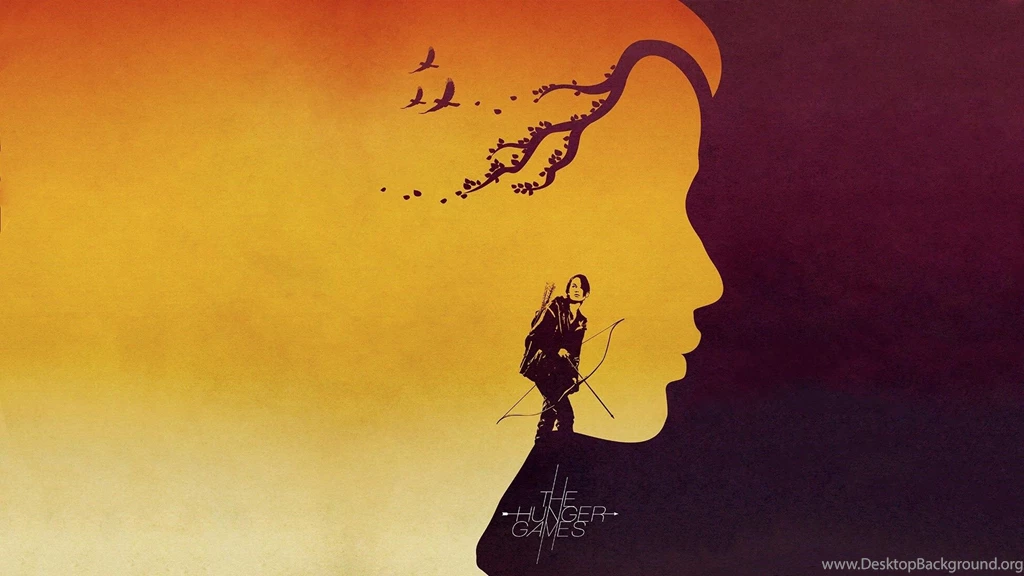 The Hunger Games Art HD Wallpapers FreeWallsUp