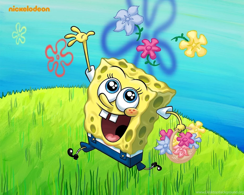 Spongebob Squarepants Description