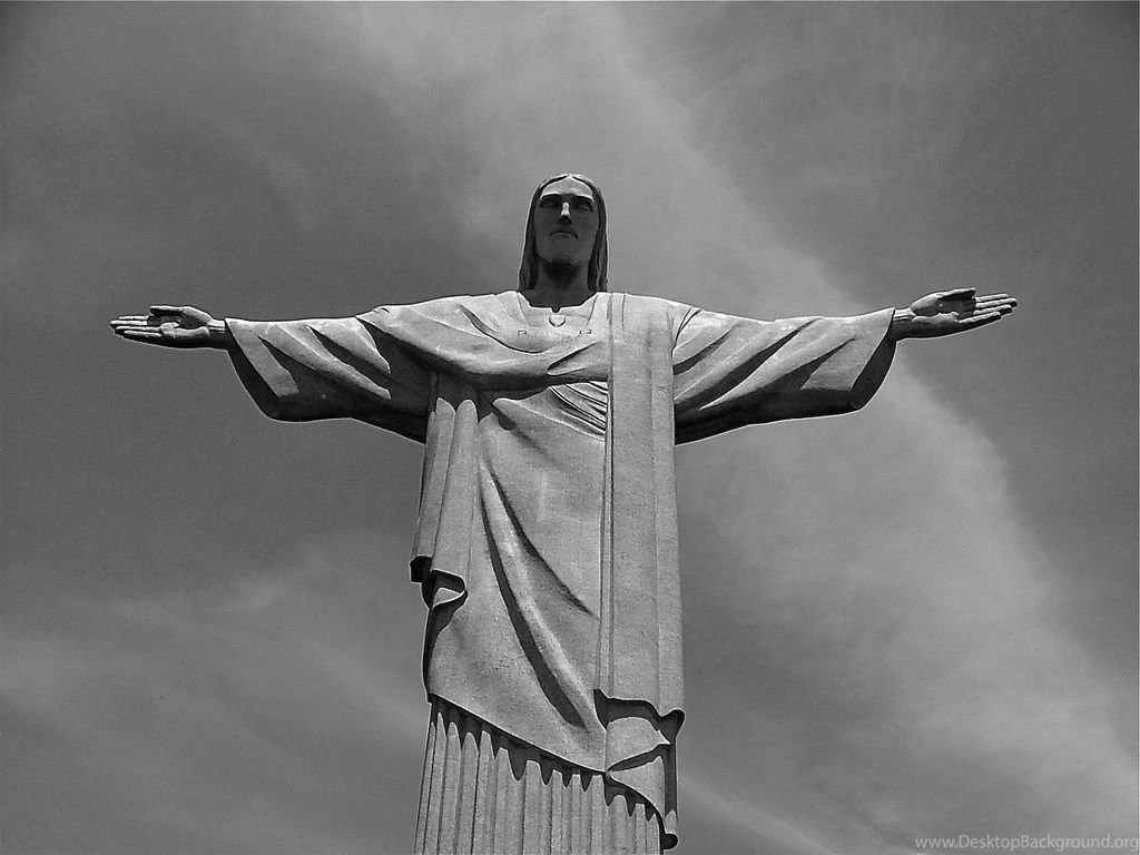 Christ The Redeemer, Rio De Janeiro, Famous, Statue, South America ...