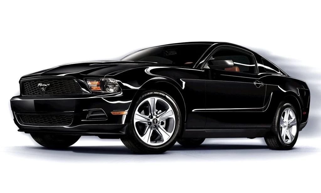 Browse Album :: Ford Mustang 2010 Wallpapers