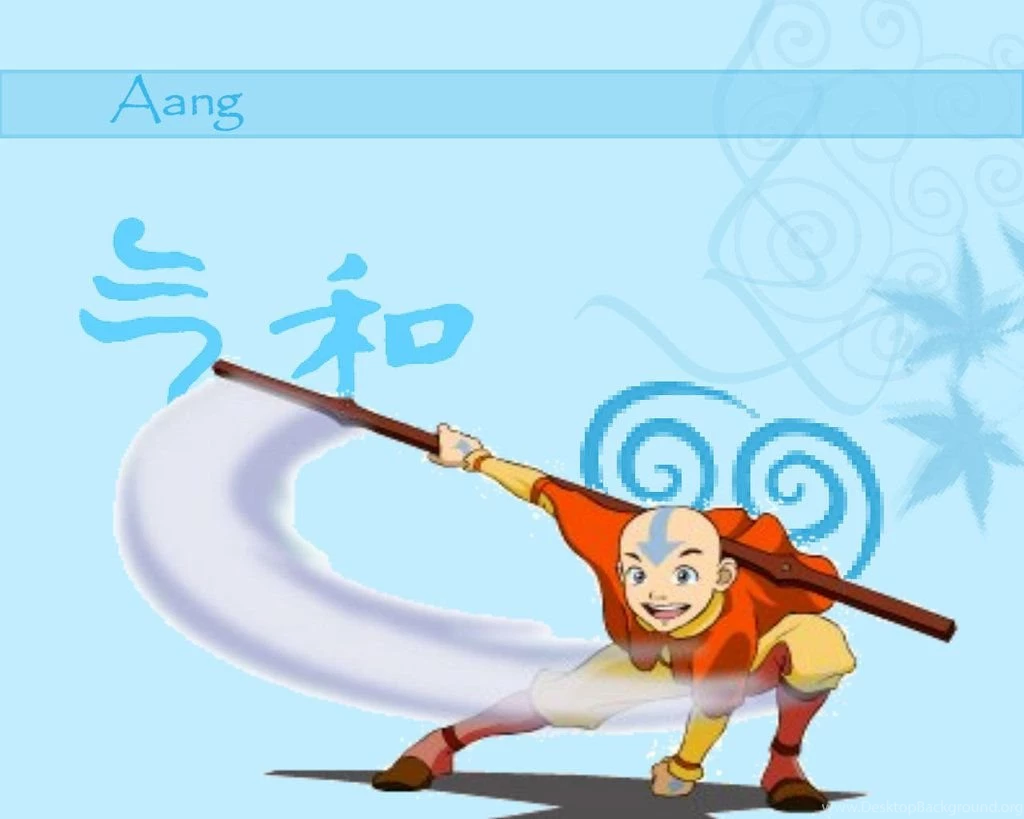 Avatar Aang Wallpapers By Jazzyjazz5678 On DeviantArt