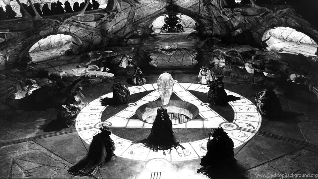 DARK CRYSTAL Fantasy Adventure Family Cartoon Movie Film Dark ...