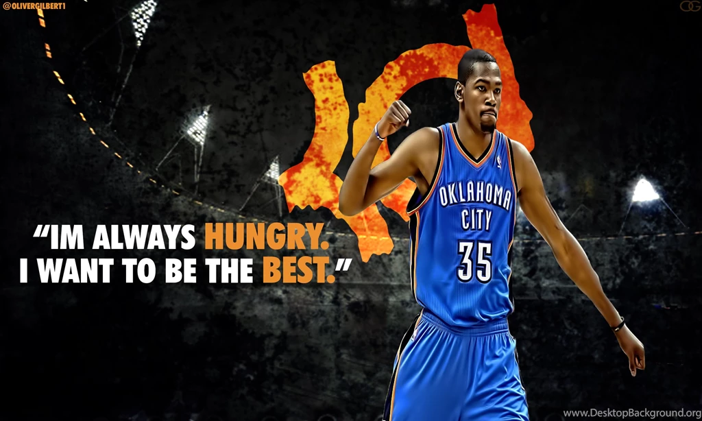 Kevin Durant BE THE BEST Wallpapers Streetball
