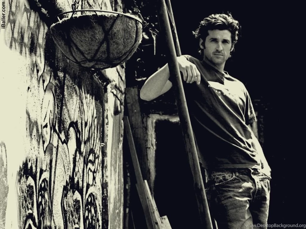 Patrick Dempsey Wallpapers Grey's Anatomy Actors Wallpapers ...