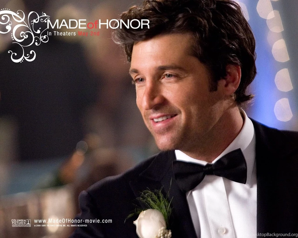 Patrick Dempsey Wallpapers