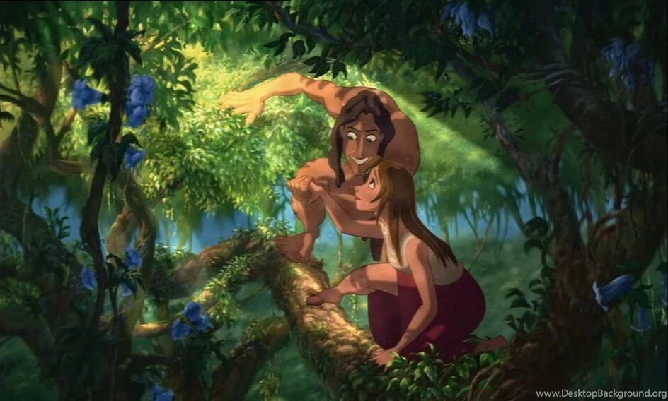 Tarzan NEW Cartoon Movie Trailer (2014) REVIEW