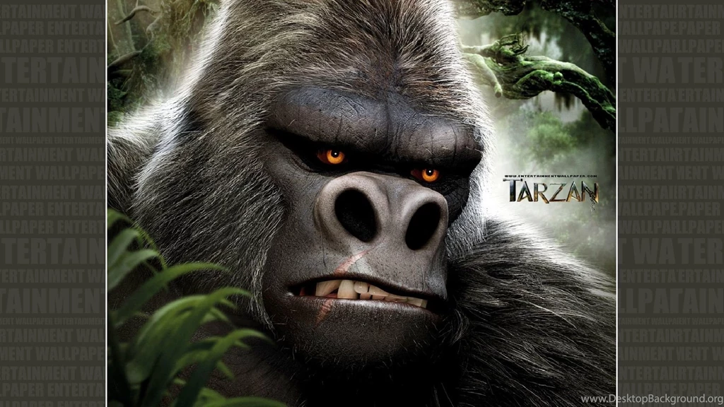 Tarzan (2013) Wallpapers