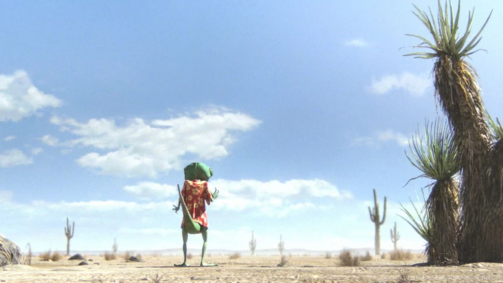 Rango Wallpapers 45327