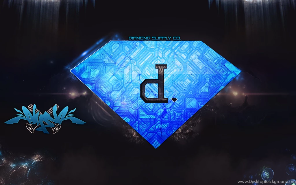 16812) Diamond Supply Co Full HD Wallpapers WalOps.com