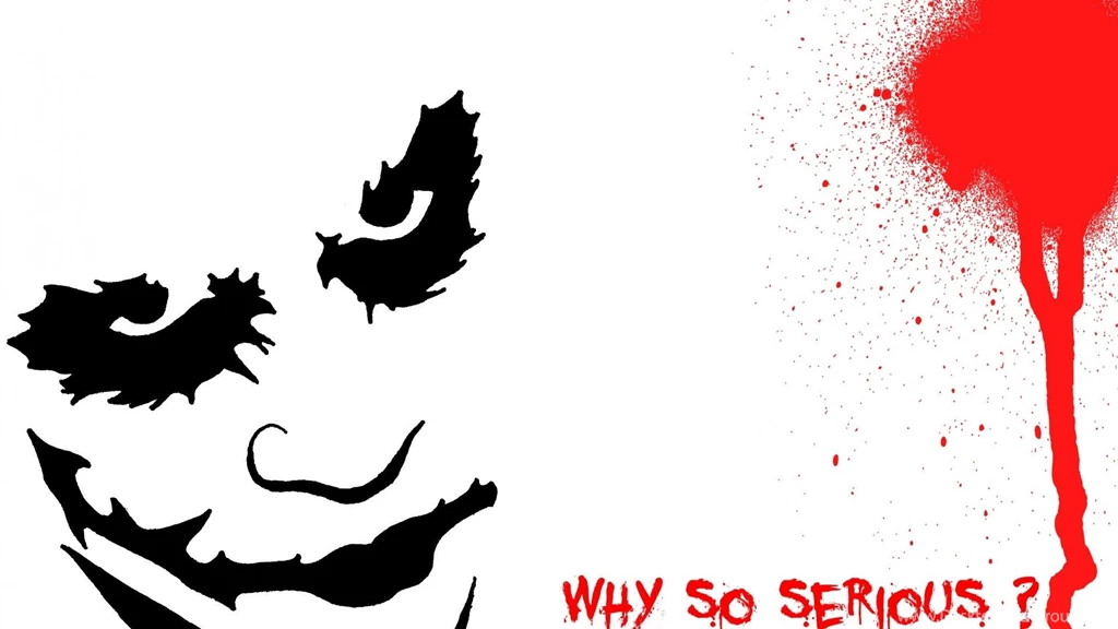 Gallery For Why So Serious Clipart