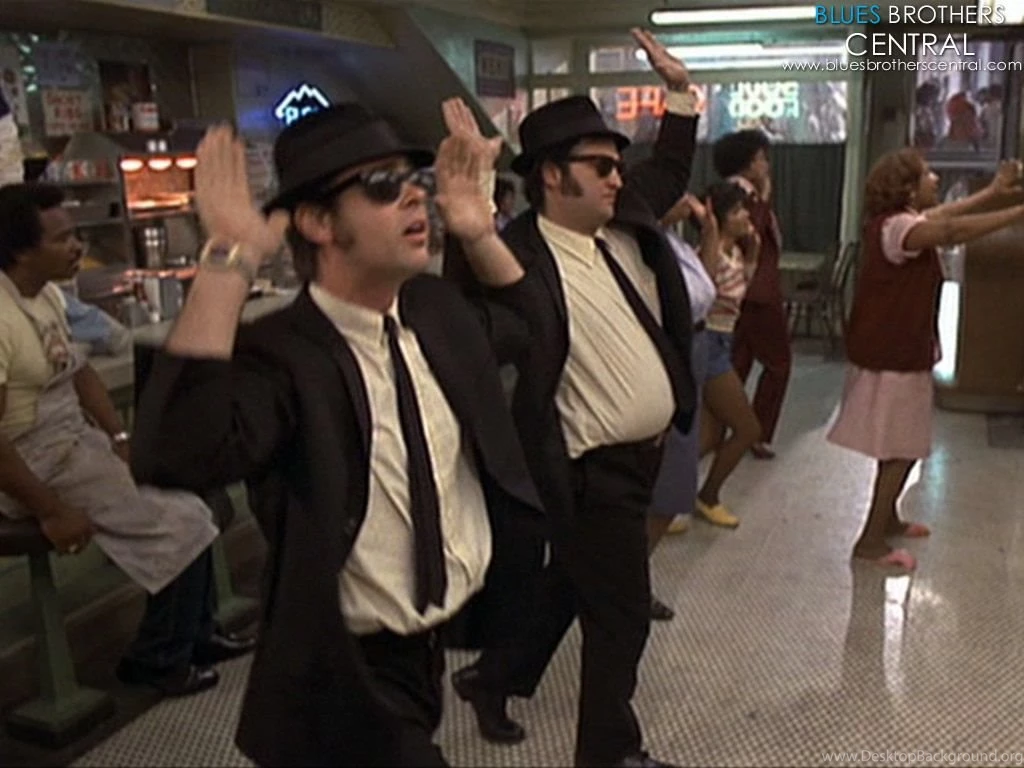 The Blues Brothers Cult Films Wallpapers (850627) Fanpop