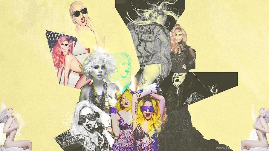 Lady Gaga Wallpapers 2 By H2oJames93 On DeviantArt