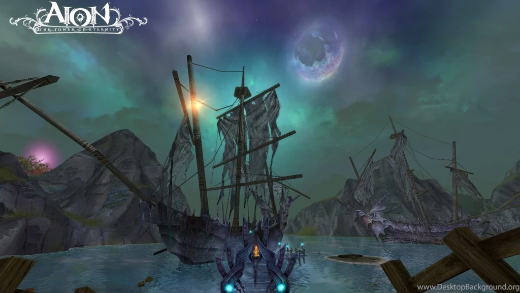 Aion Backgrounds Wallpapers 42804