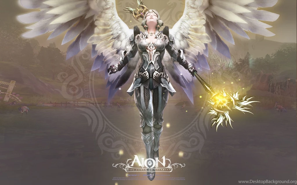 Aion Desktop Wallpapers