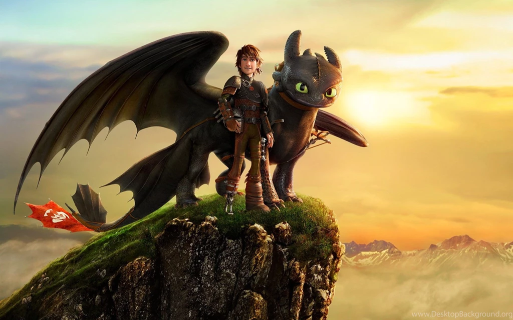 How TO Train Your Dragon 2 Poster Wallpapers.jpg