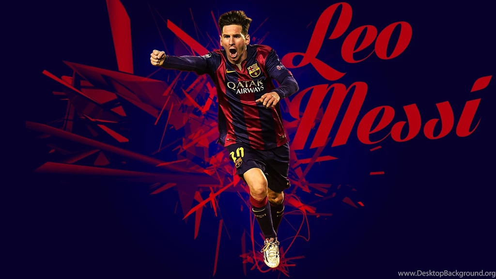 Leo Messi Backgrounds By DoubleMpics On DeviantArt