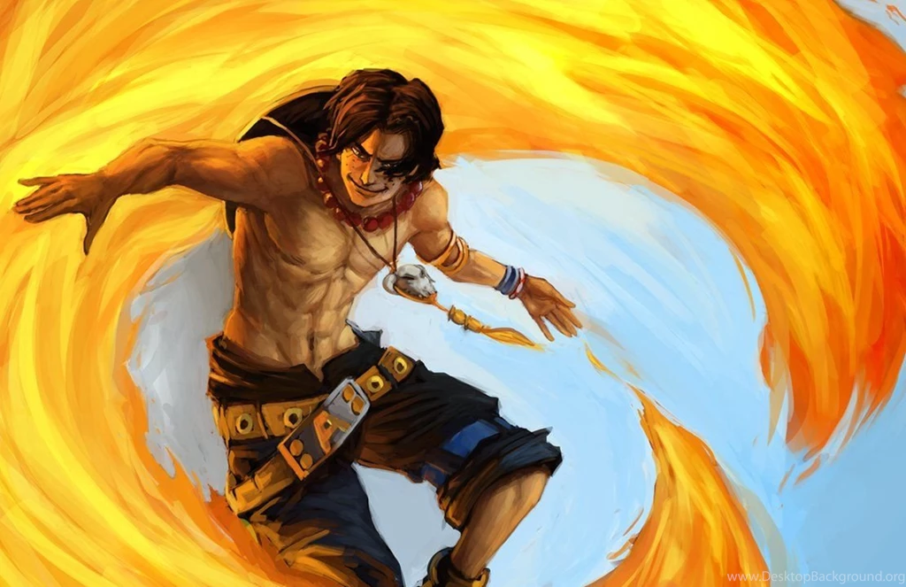 Search Results For Fire Fist Portgas Ace HD Wallpapers