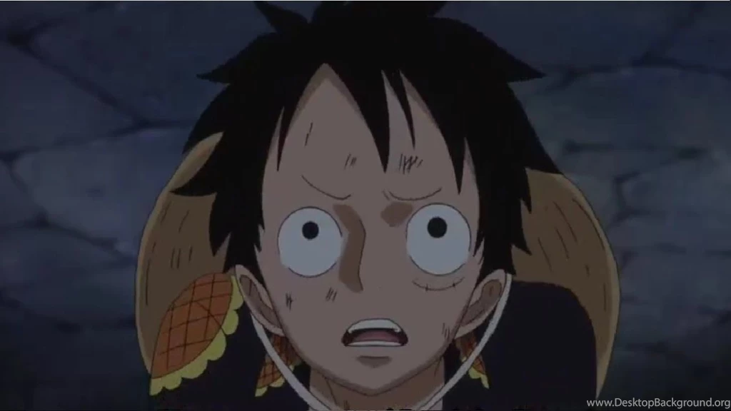 Anime Review One Piece Episode 6 The Tunnel Trap Tontatta S Desktop Background