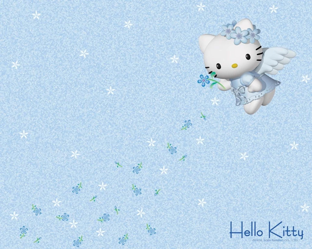 Hello Kitty Backgrounds Free Download