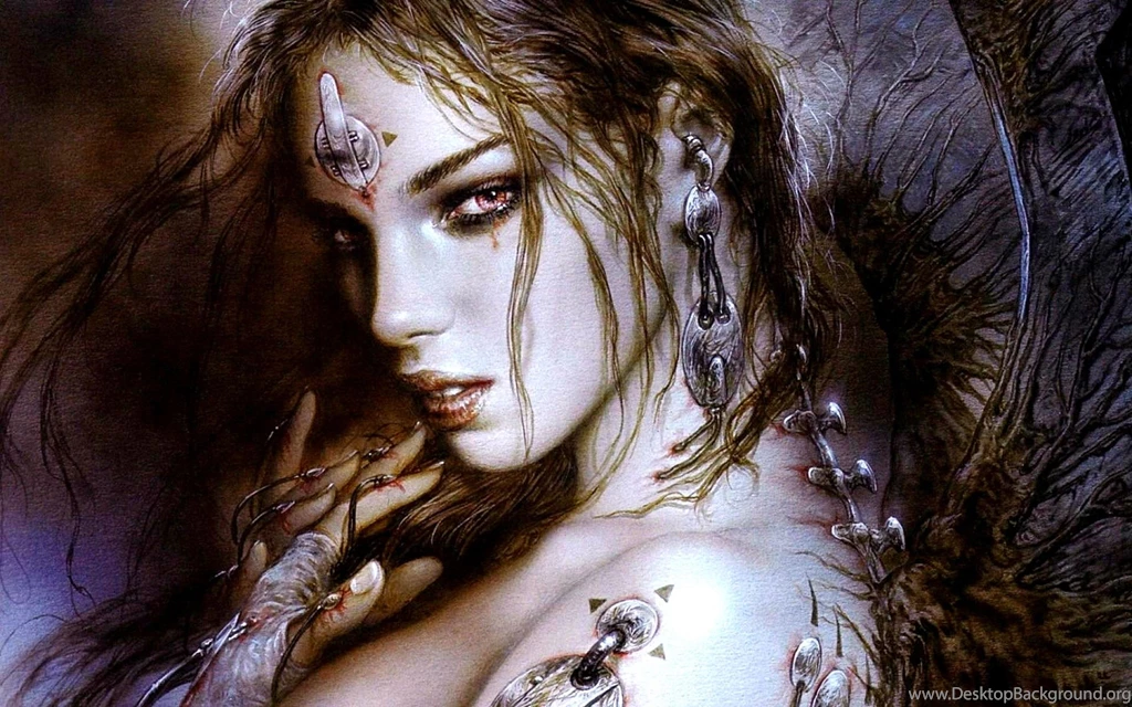 Luis Royo Computer Wallpapers, Desktop Backgrounds
