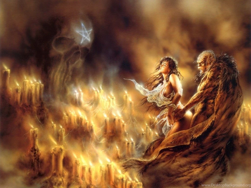 Furtive Signal, Wallpapers Metal Luis Royo: Heavy Metal Wallpapers ...