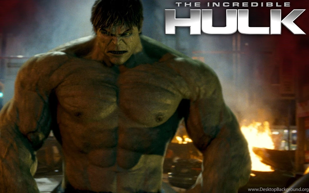 Incredible Hulk Wallpapers 18399