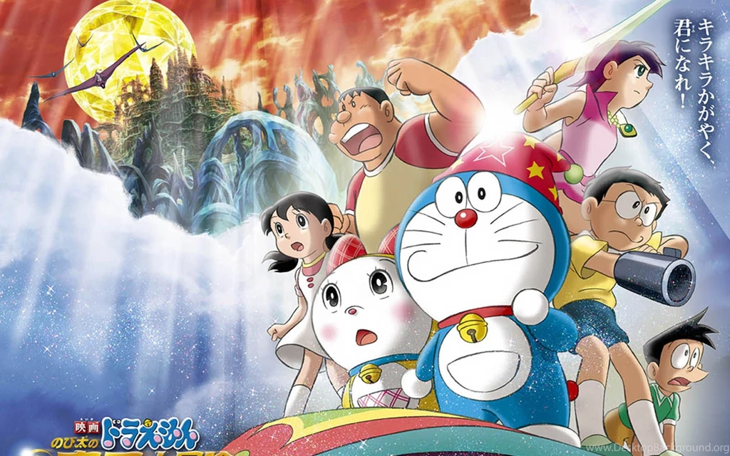 1280x905px Funny Doraemon Wallpapers