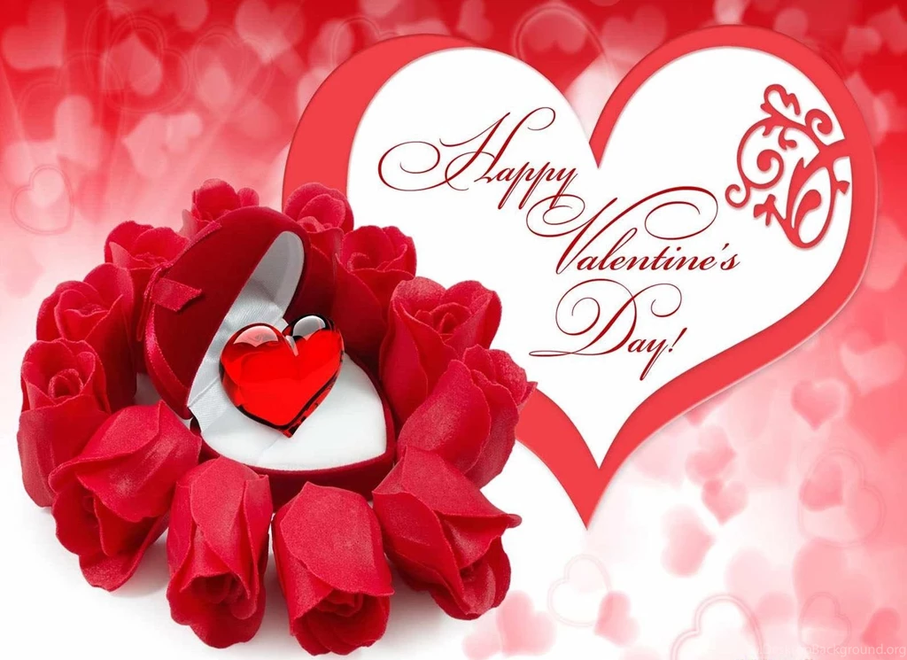 Valentine Day Wallpapers Free Download HD Good Evening Images ...