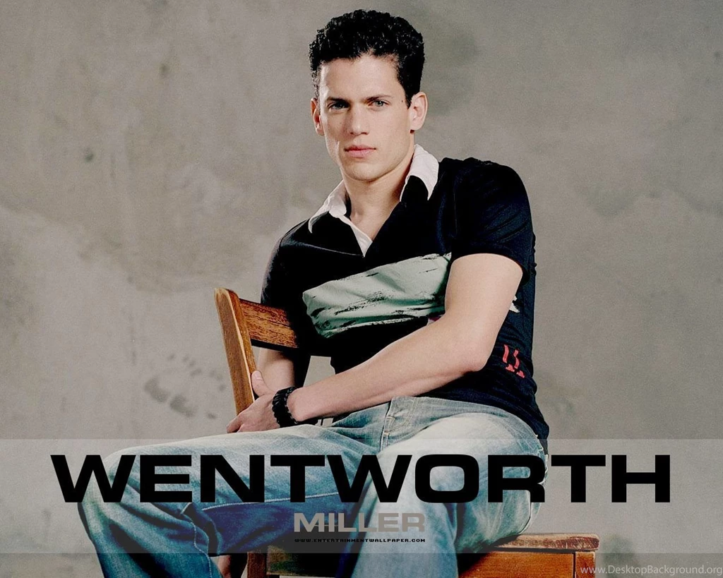 Wenworth Miller Wentworth Miller Wallpapers (646851) Fanpop