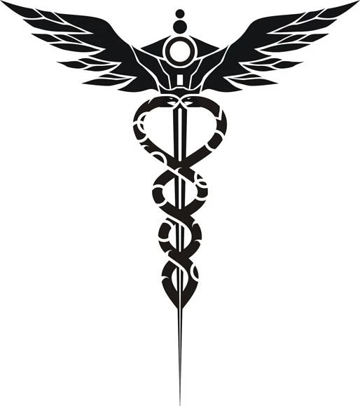 Caduceus By Speakredtext On DeviantArt