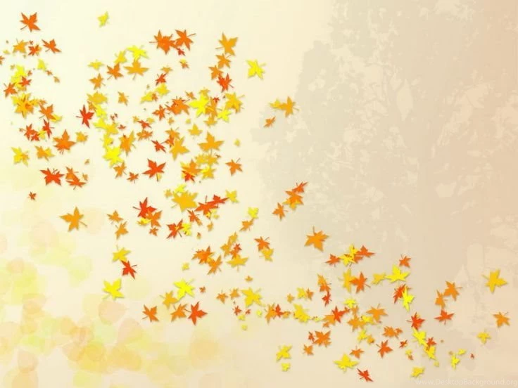 Fall Leaves Backgrounds