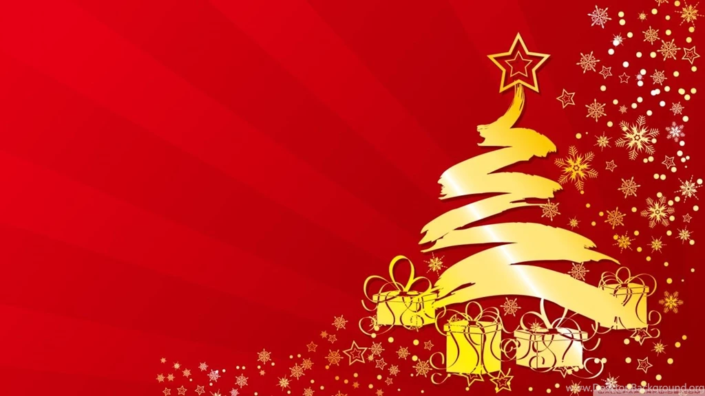 Merry Christmas 5 HD Desktop Wallpapers : Widescreen : High ...