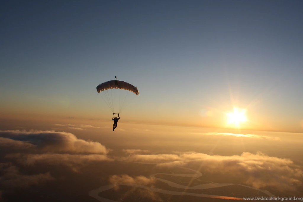 Skydiving 78782 HD Wallpapers Desktop Background