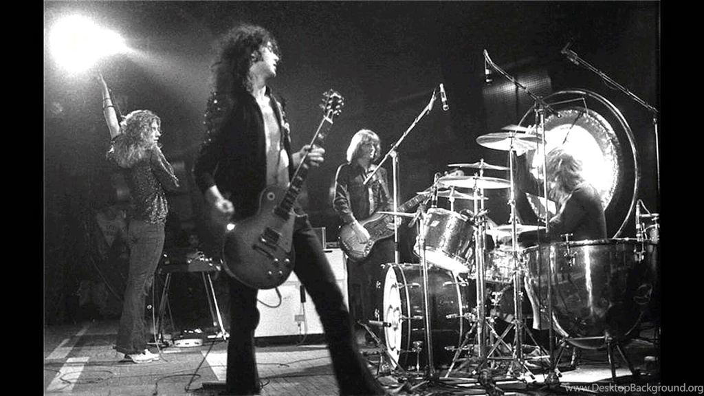 Led Zeppelin Wallpapers