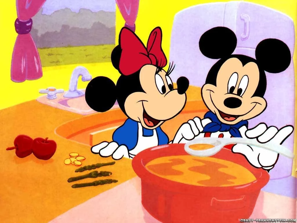Mickey Mouse Cartoon Hd Wallpapers Soup Picture, Mickey Mouse ...