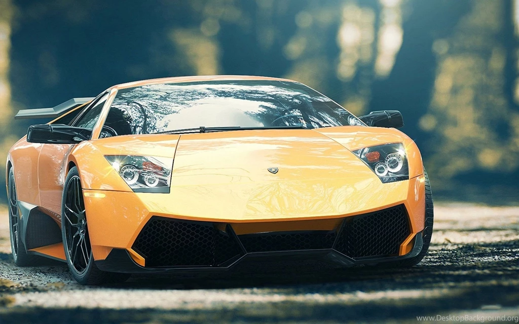 30+ Beautiful And Great Looking 3d Car Wallpapers HD