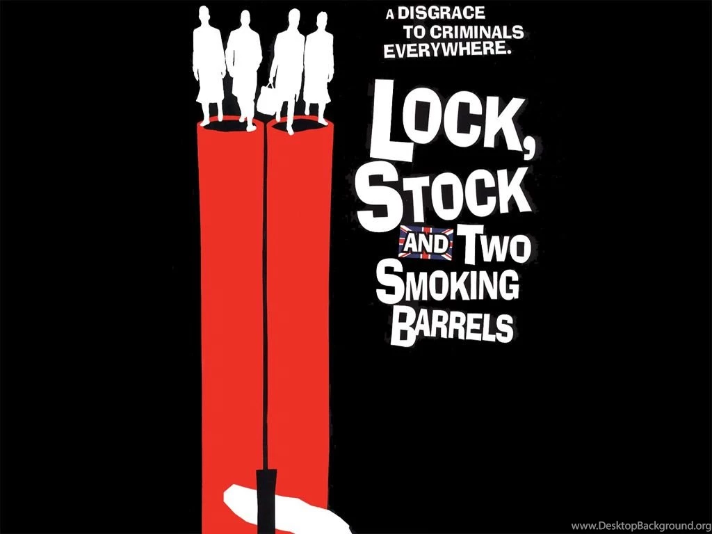 Lock, Stock And Two Smoking Barrels Wallpapers