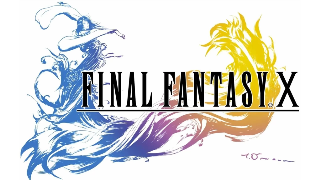 Final Fantasy X Logo 1868873