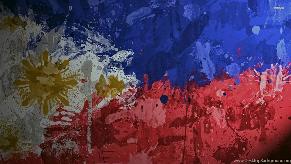 Flag Of Philippines Wallpapers Digital Art Wallpapers