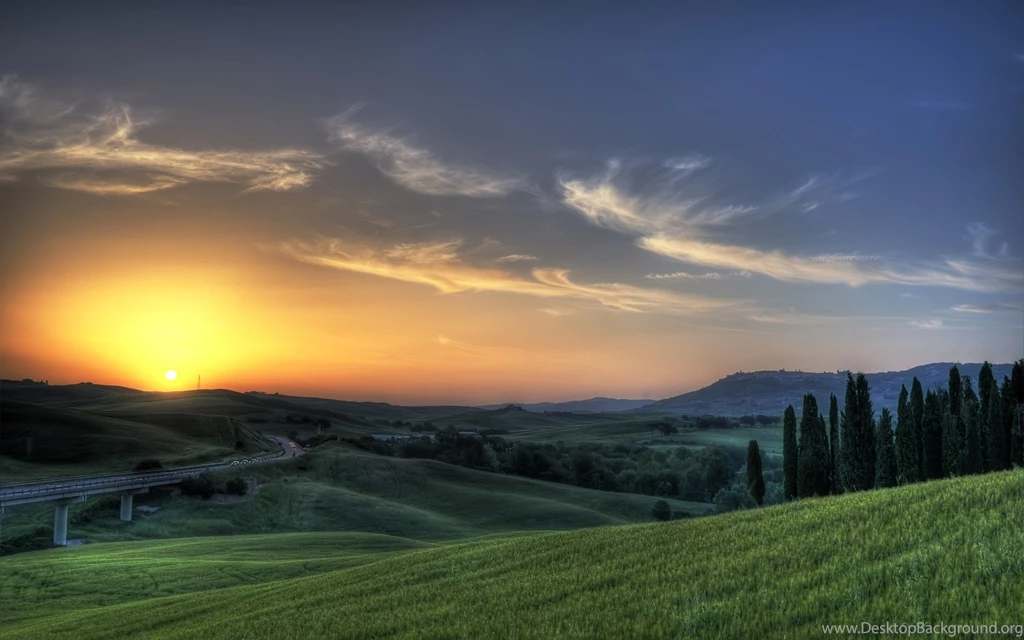 Rising Sun Wallpapers