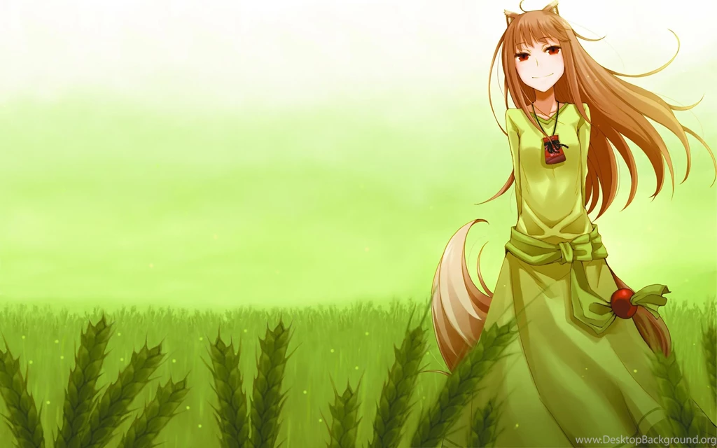 Spice And Wolf Wallpapers HD Download