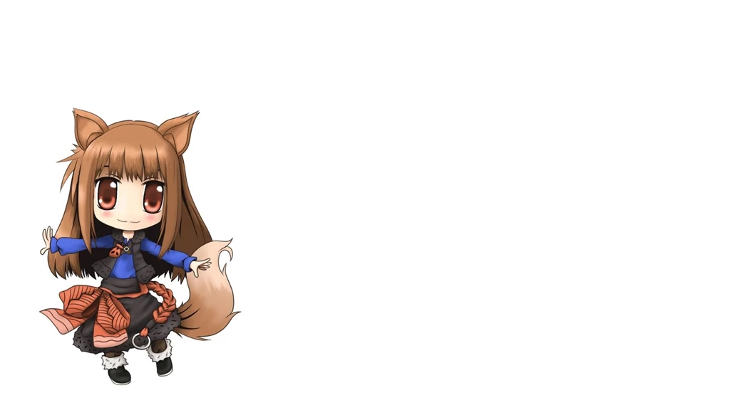 Spice And Wolf Computer Wallpapers, Desktop Backgrounds ...