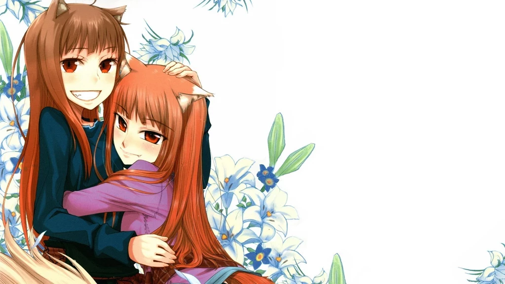 Spice And Wolf Wallpapers • HD Wallpapers Day