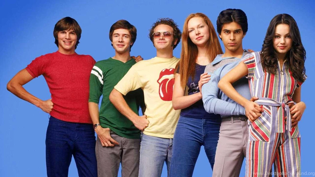 Wallpapers That 70's Show Wallpapers (32443973) Fanpop