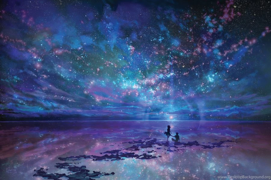 Anime Landscape HD Wallpapers Part 2 2 Pelfind
