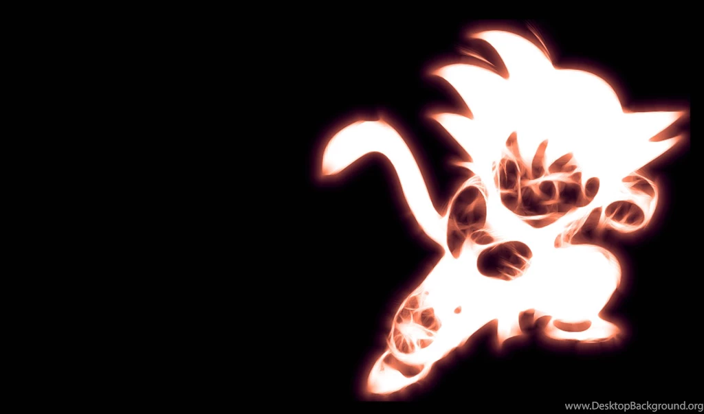 Kid Goku Wallpapers Wallpapers Cave